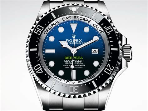 rolex deepsea d blue rubber b|rolex deepsea blue price.